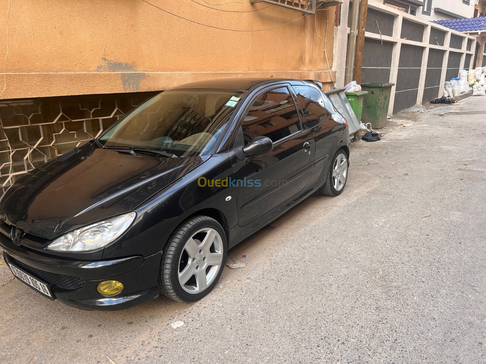 Peugeot 206 2005 206