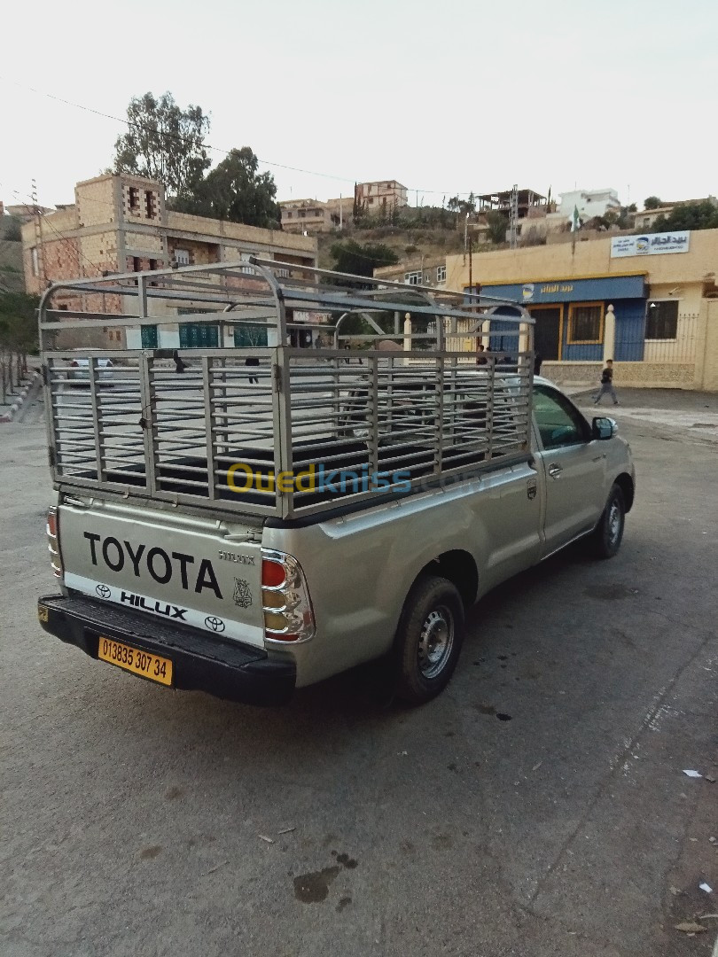 Toyota Hilux 2007 Hilux