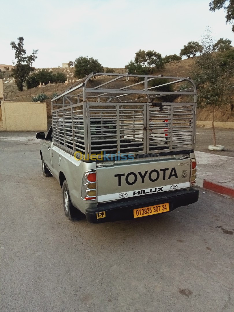 Toyota Hilux 2007 Hilux