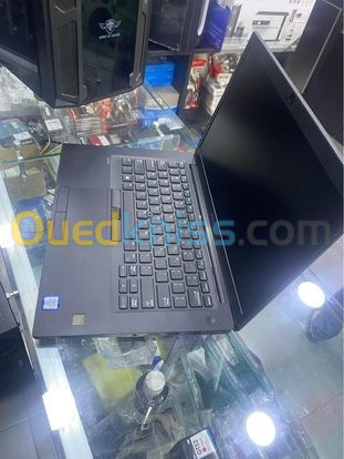 Laptop dell latitude 7480