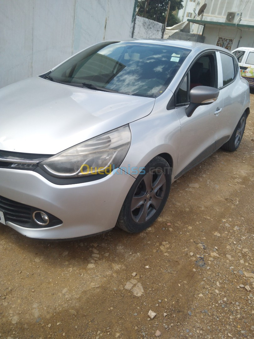 Renault Clio 4 2013 1,2 essence