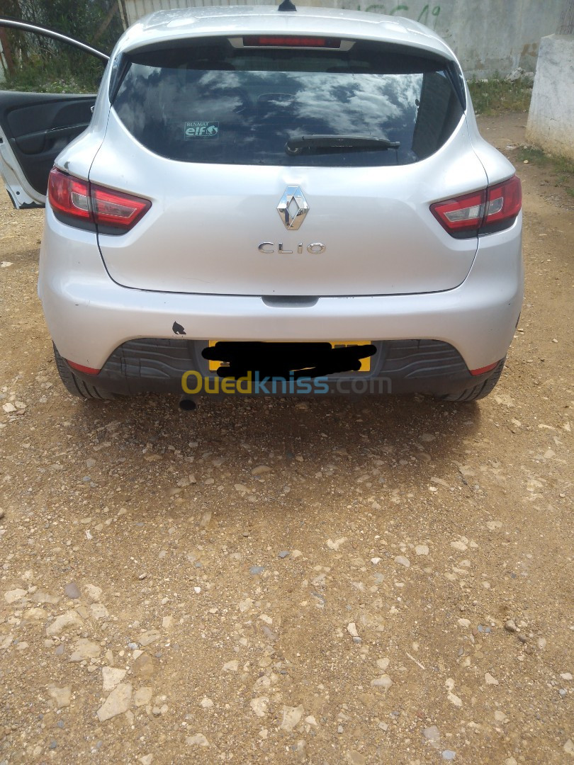 Renault Clio 4 2013 1,2 essence