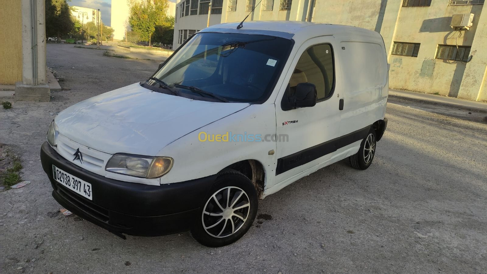 Citroen Berlingo 1997 Berlingo