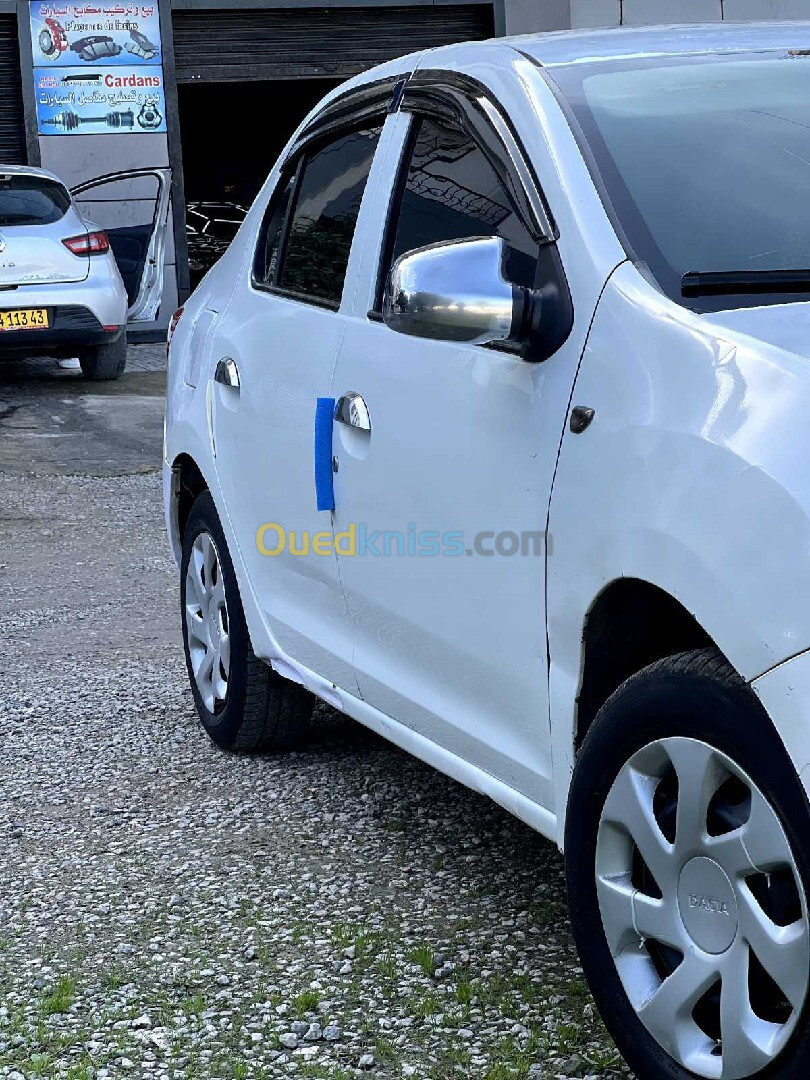 Dacia Logan 2014 Logan