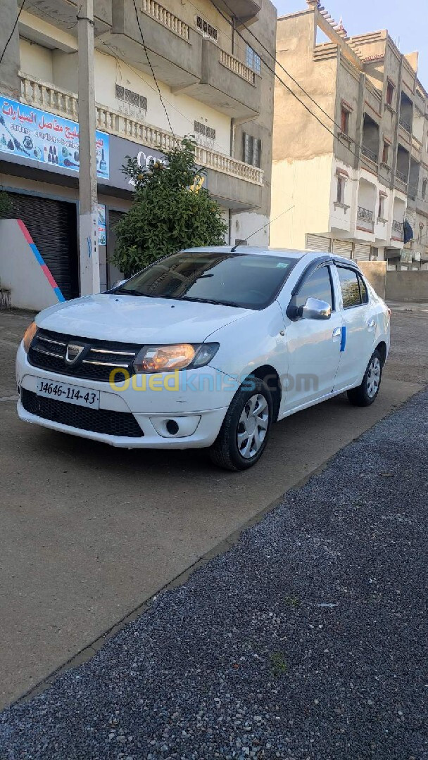 Dacia Logan 2014 Logan