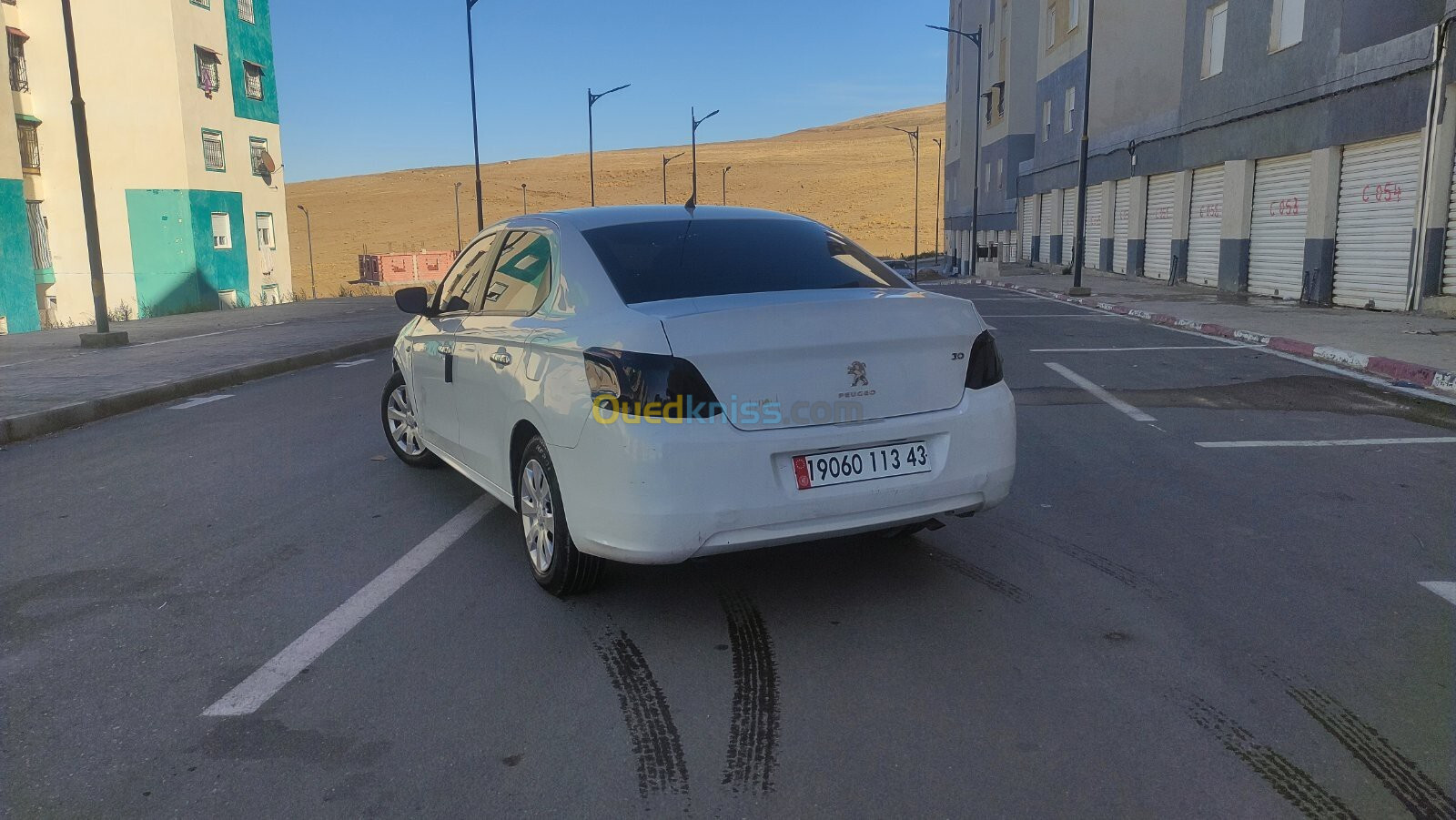 Peugeot 301 2013 Active