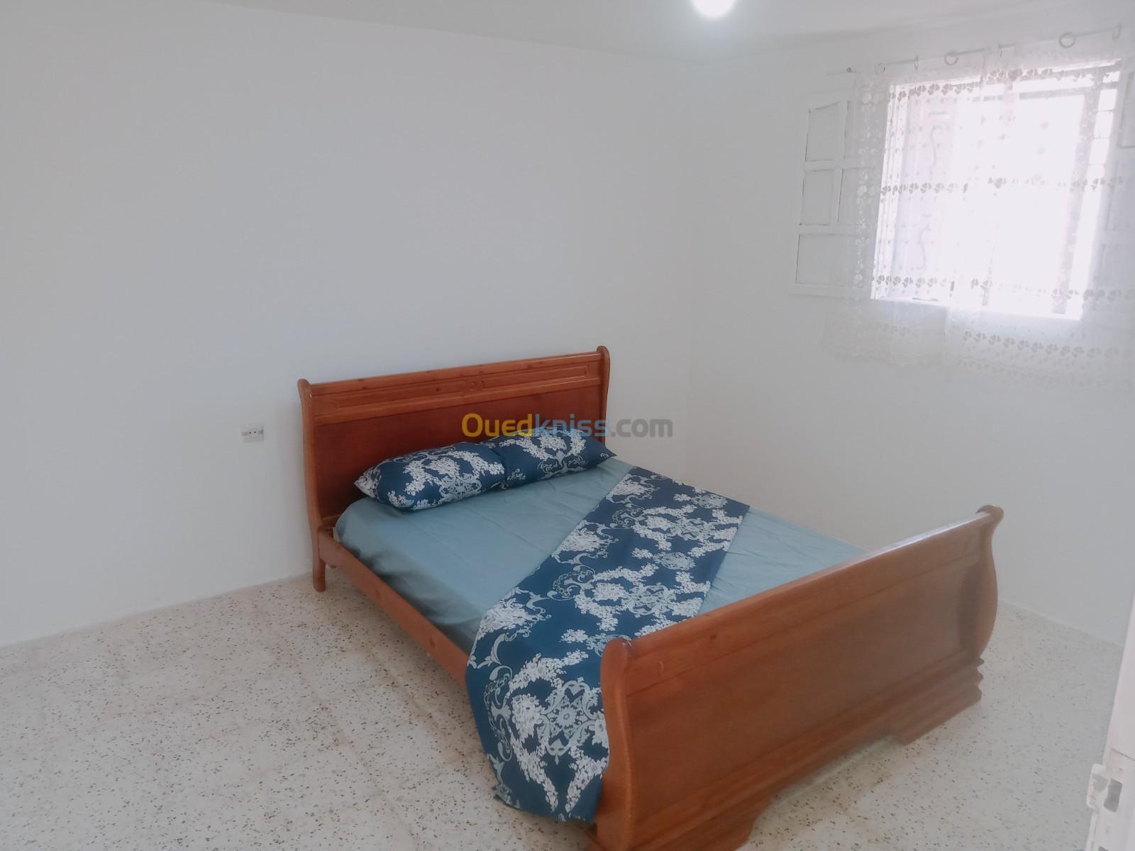 Location vacances Niveau De Villa F2 El Tarf El kala