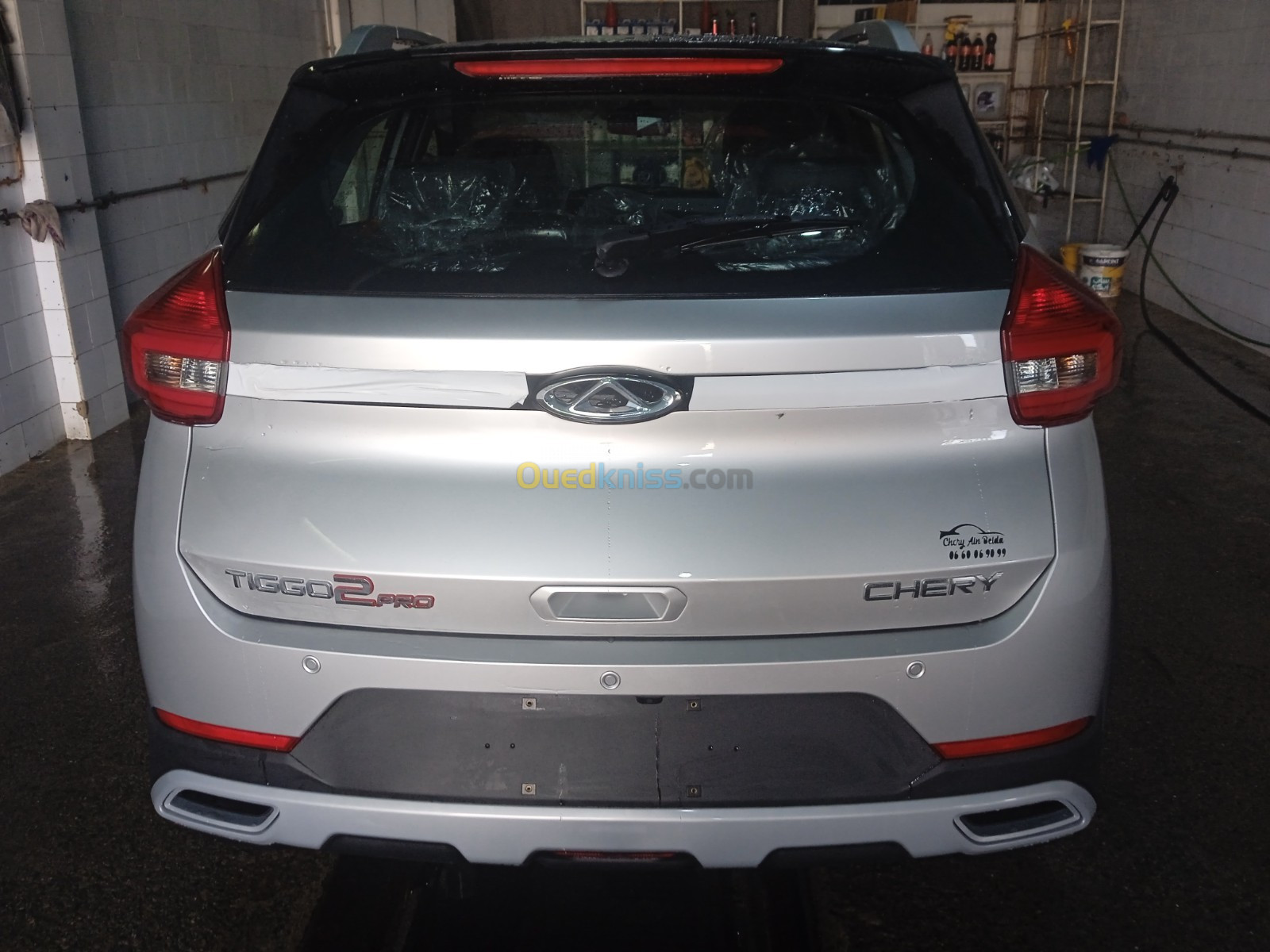 Chery Tigo pro2 la toute 2024 2024