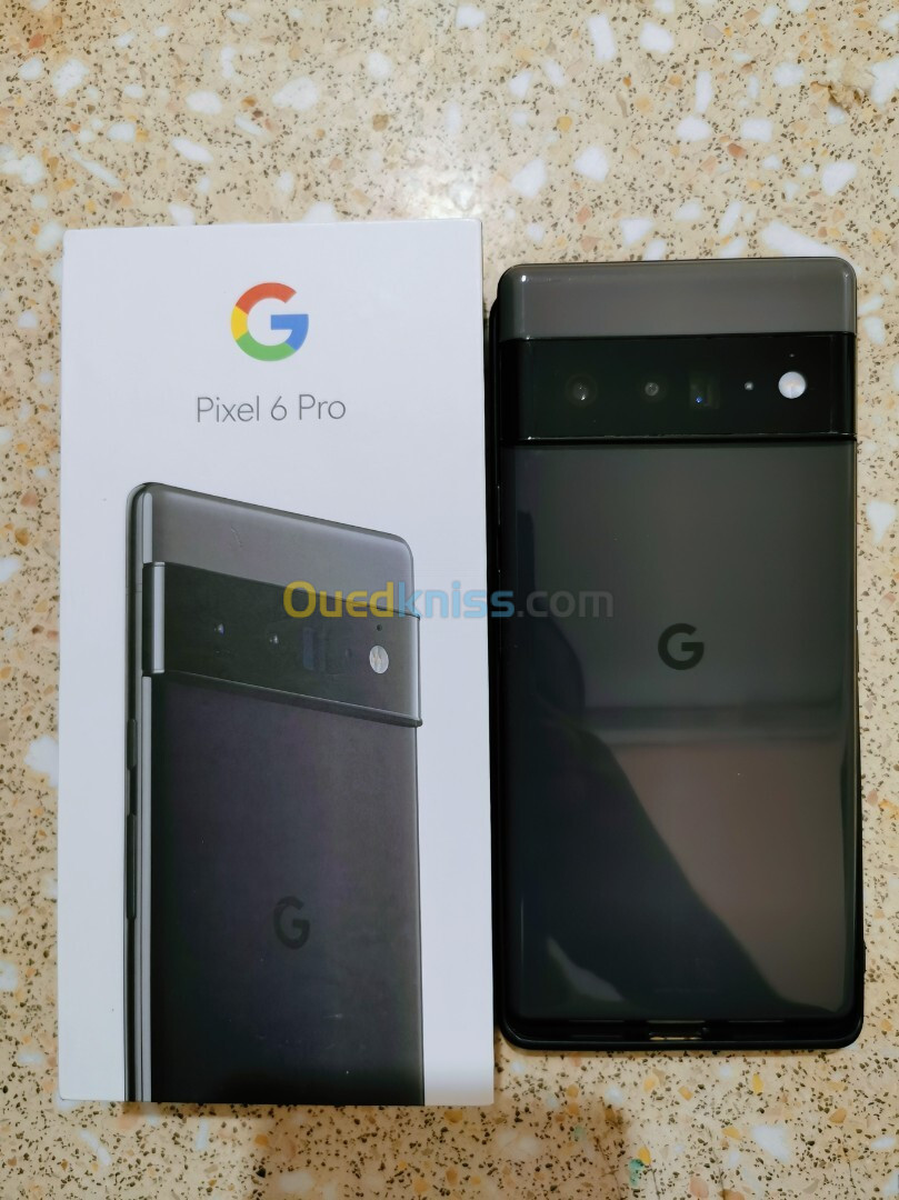 Google Pixel 6 Pro Google Pixel 6 Pro