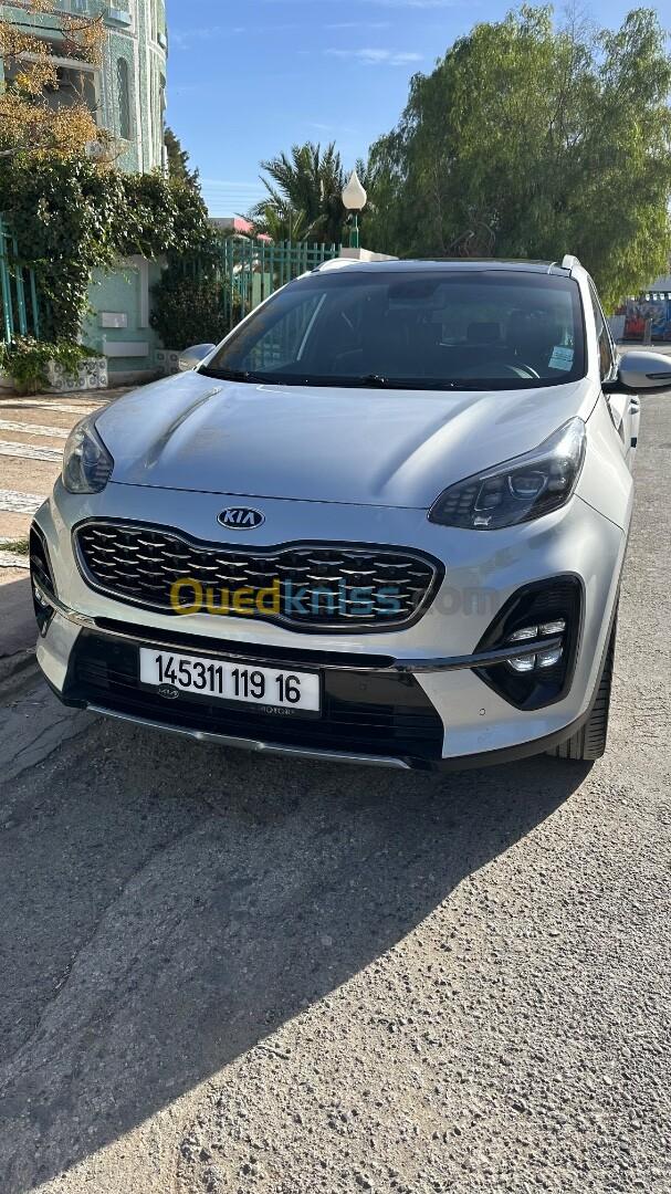 Kia Sportage 2019 Gt line