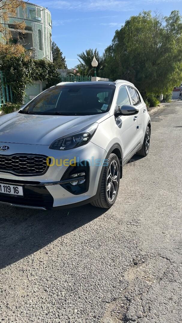 Kia Sportage 2019 Gt line