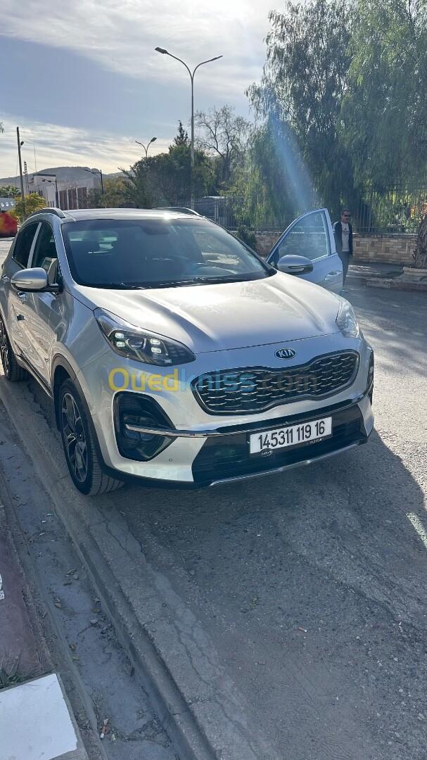 Kia Sportage 2019 Gt line