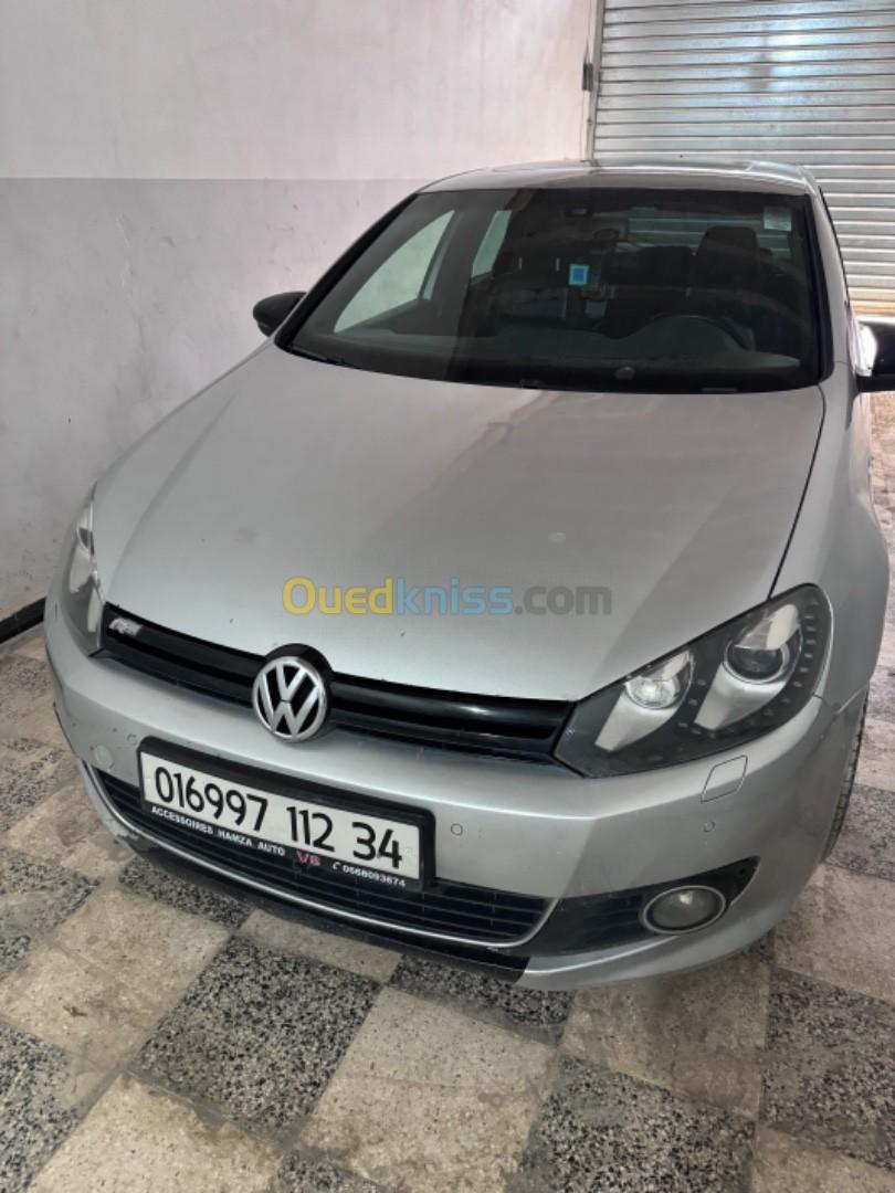 Volkswagen Golf 6 2012 R Line