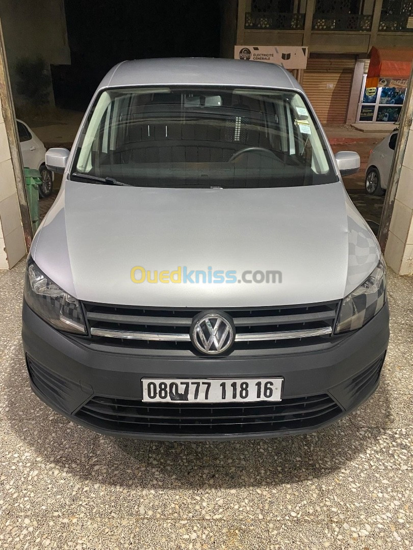 Volkswagen Caddy 2018 