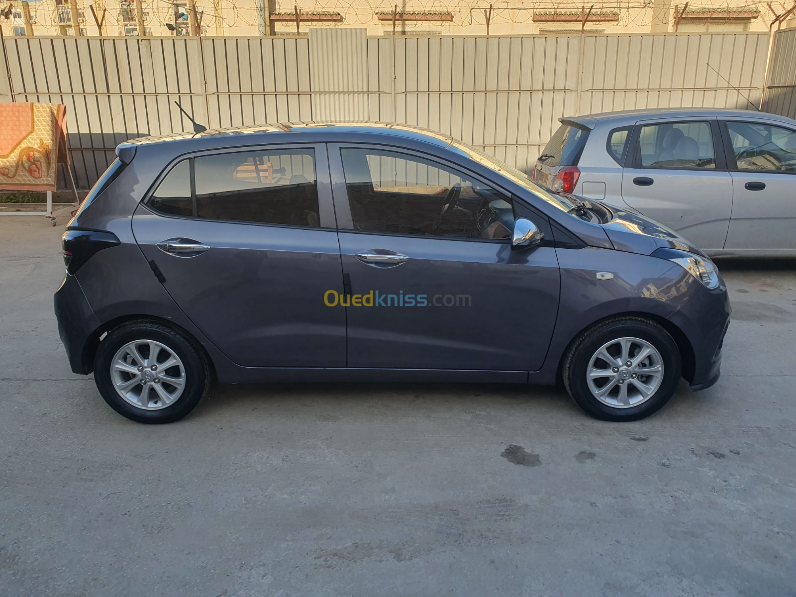 Hyundai Grand i10 2017 