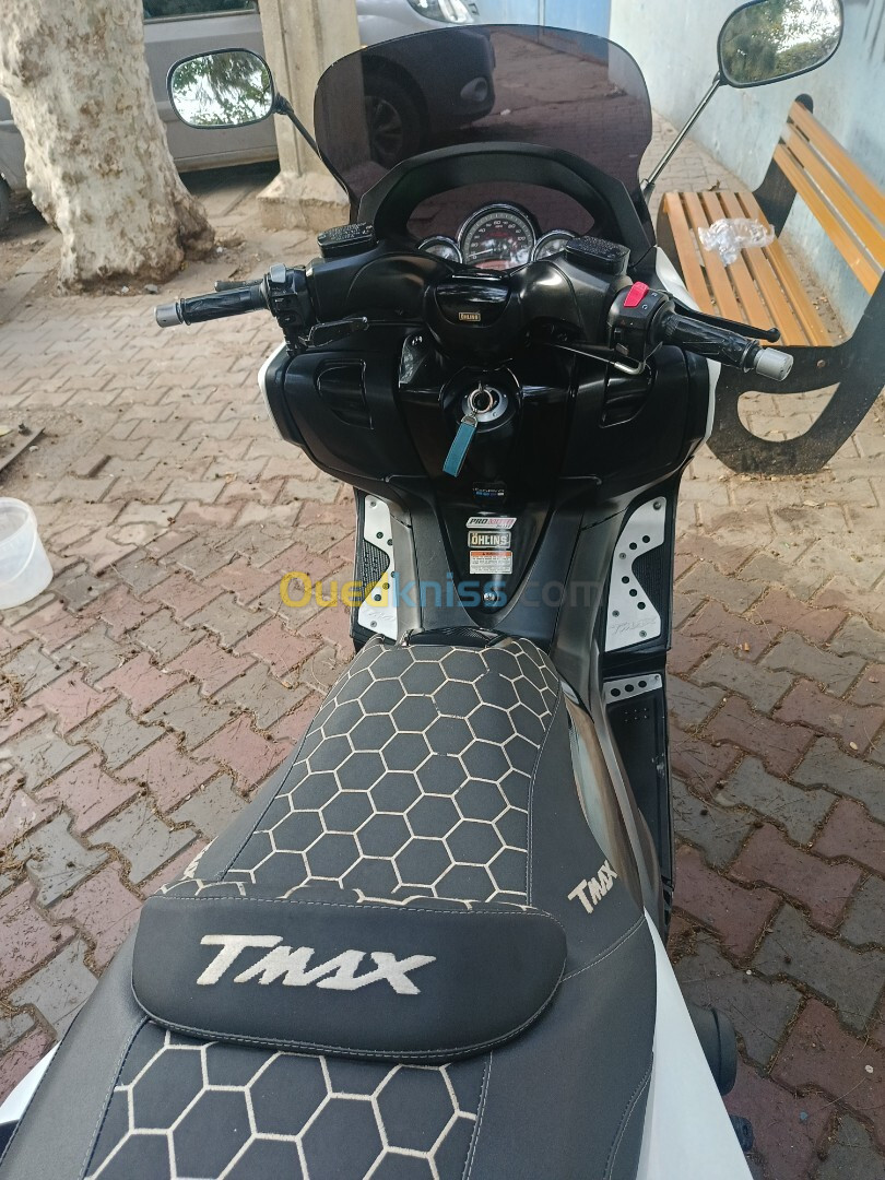 Yamaha T-Max XP 500 2009