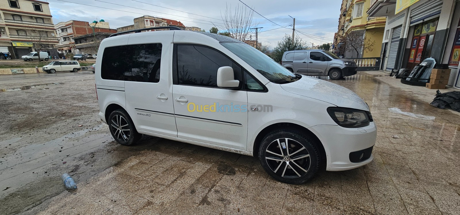 Volkswagen Caddy 2014 Edition 30 