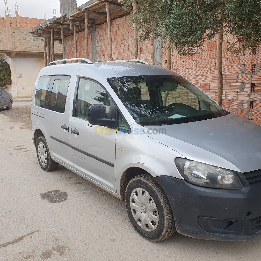 Volkswagen Caddy 2012 Caddy