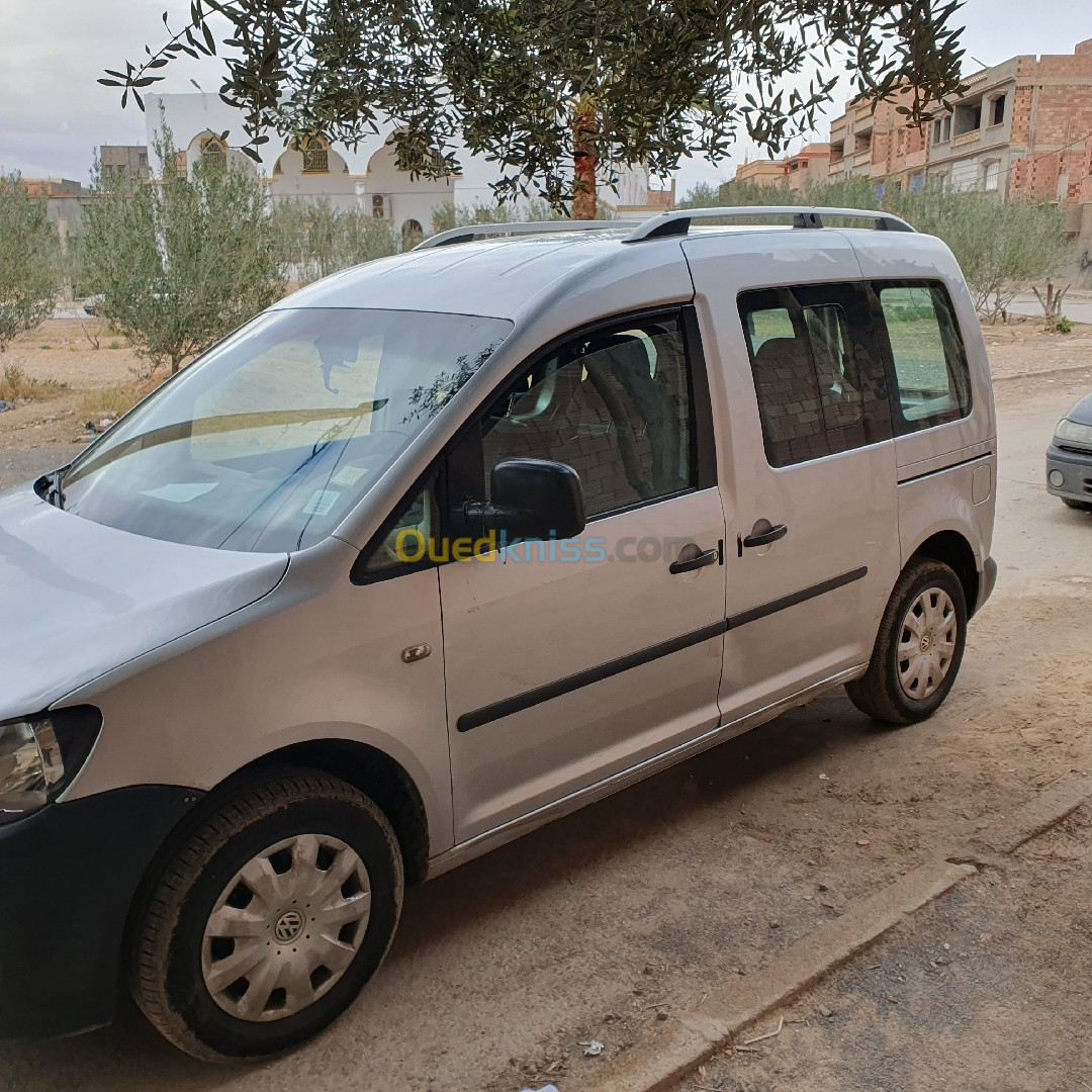 Volkswagen Caddy 2012 Caddy