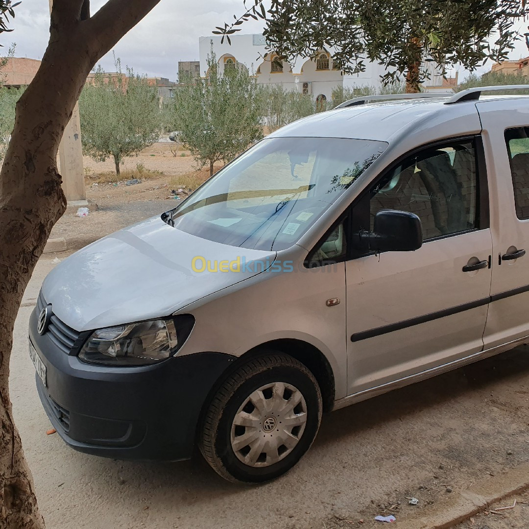 Volkswagen Caddy 2012 Caddy