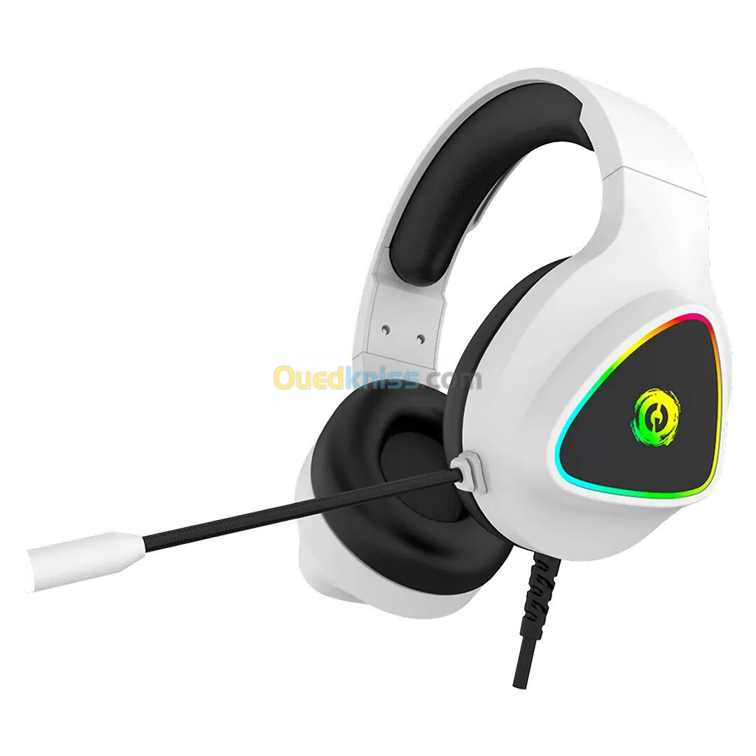 CASQUE CANYON GAMING GH-6 WHITE