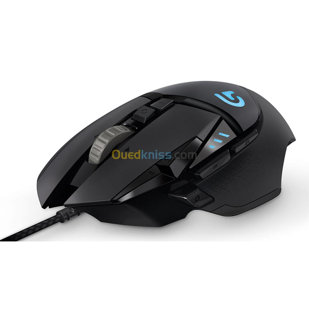 SOURIS LOGITECH G502 HERO