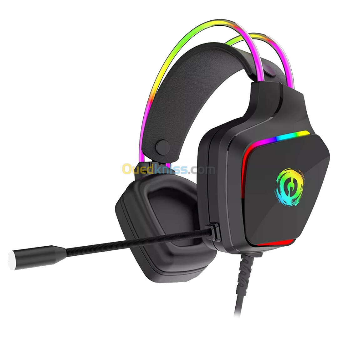 CASQUE CANYON GAMING GH-9A/BLACK