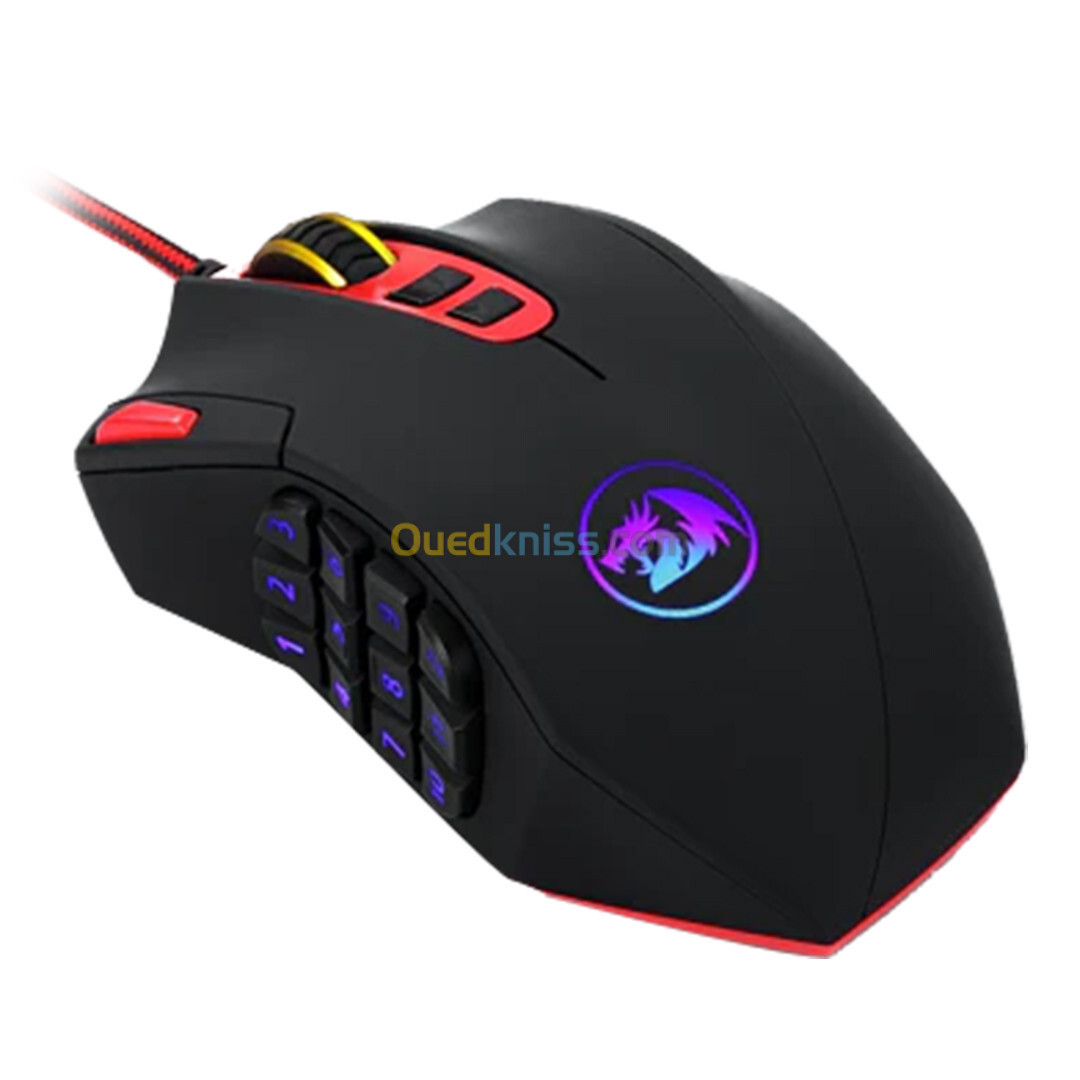 SOURIS REDRAGON M901 PERDITION