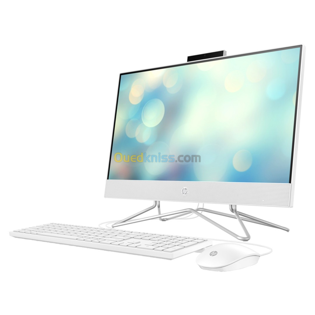 ALL IN ONE 22" HP i5 1235U 08GB / 512GB NVME