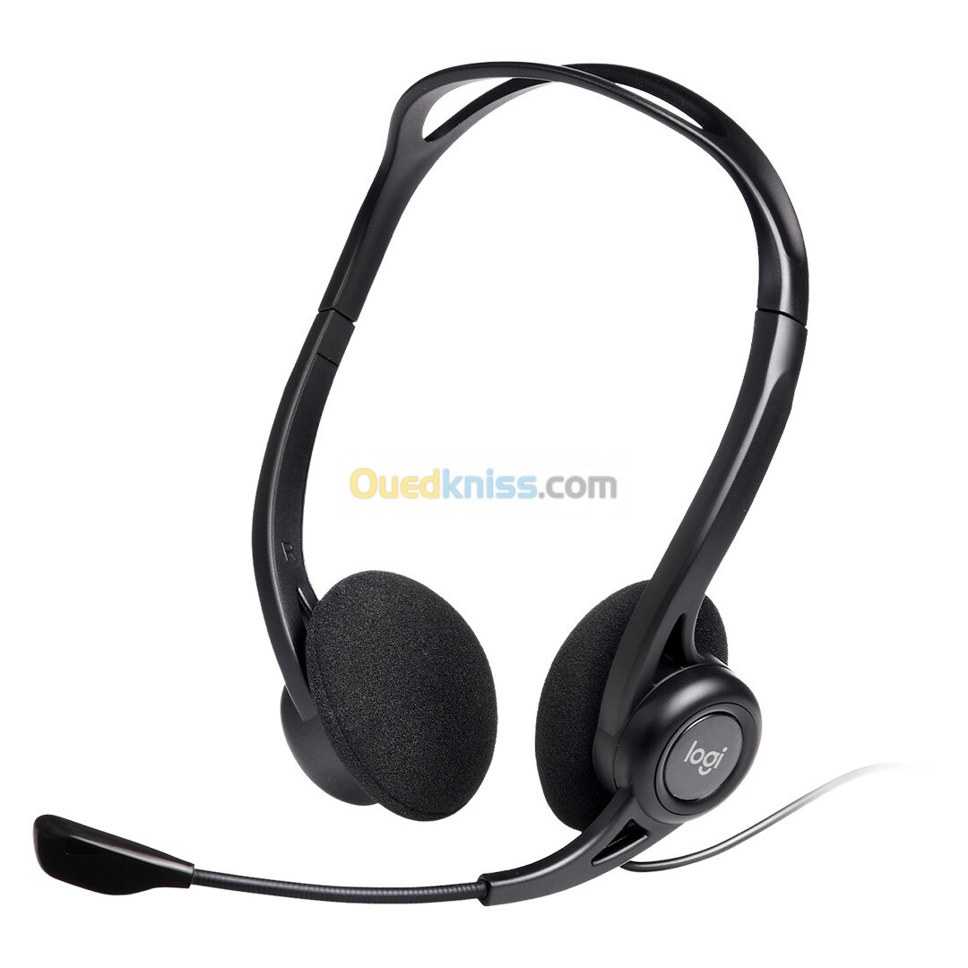 CASQUE LOGITECH  PC 960 USB