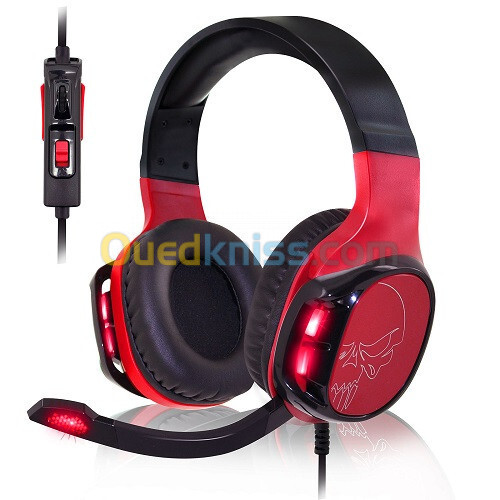 CASQUE SOG ELITE H60 (SWITCH PS4 XBOX ONE PC/MAC)