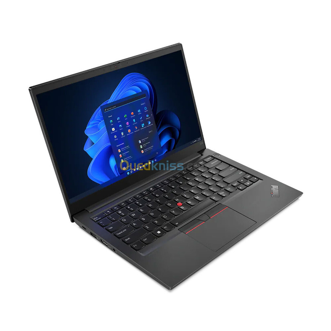 LAPTOP LENOVO THINKPAD E14 GEN4 i5-1235U/8G/SSD NVME 256G/ECRAN 14"