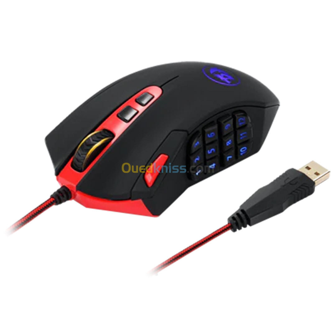 SOURIS REDRAGON M901 PERDITION