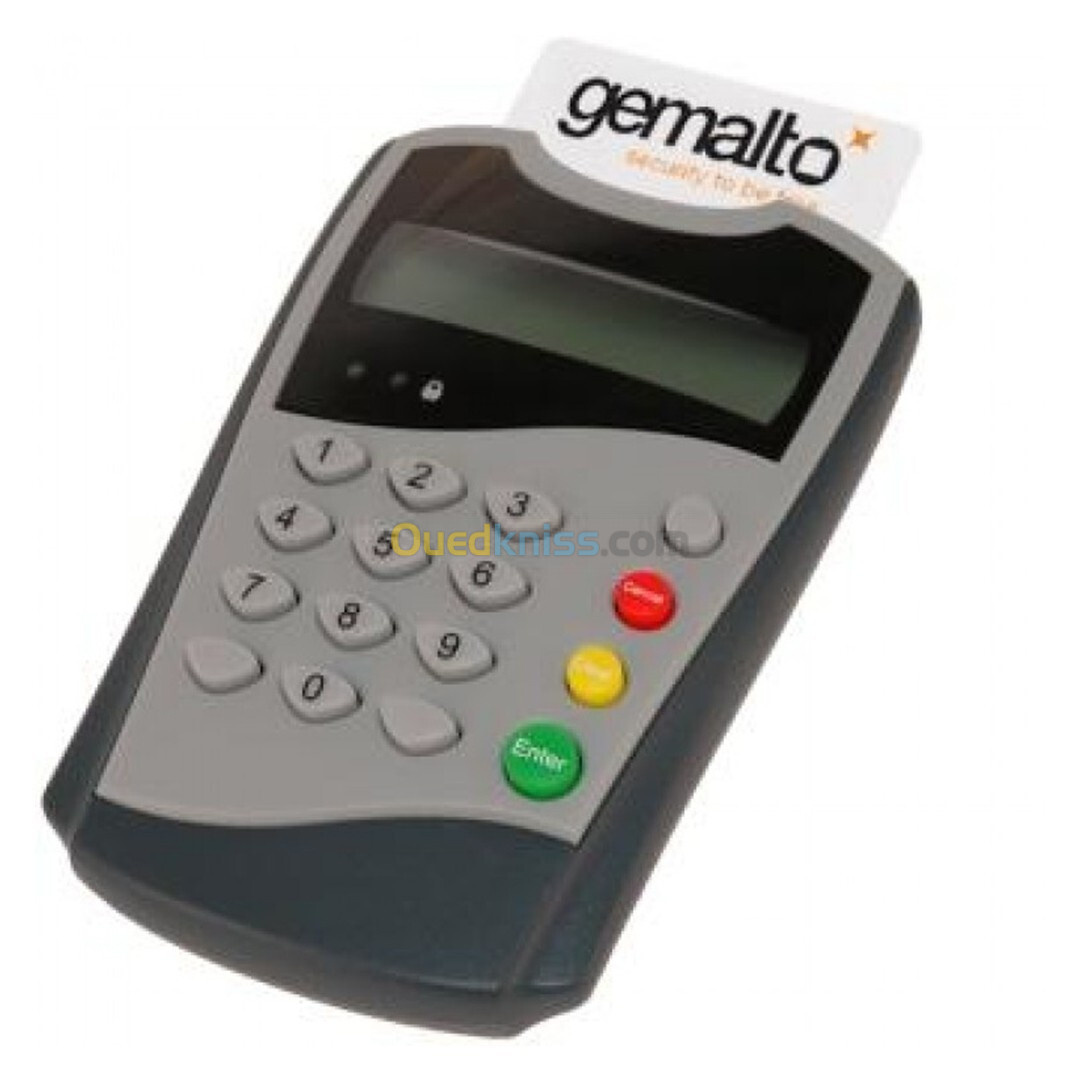 LECTEUR CARTE CHIFA GEMALTO CT700