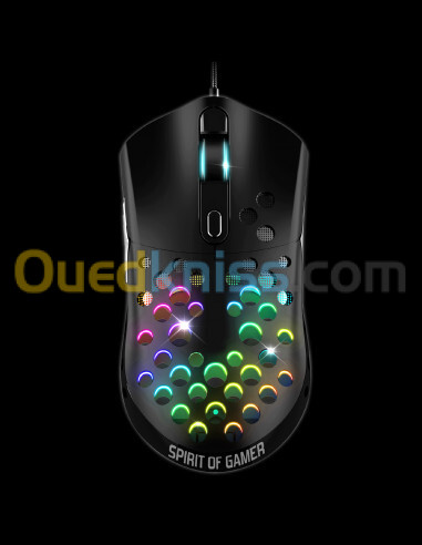 SOURIS SOG ELITE M80 RGB 