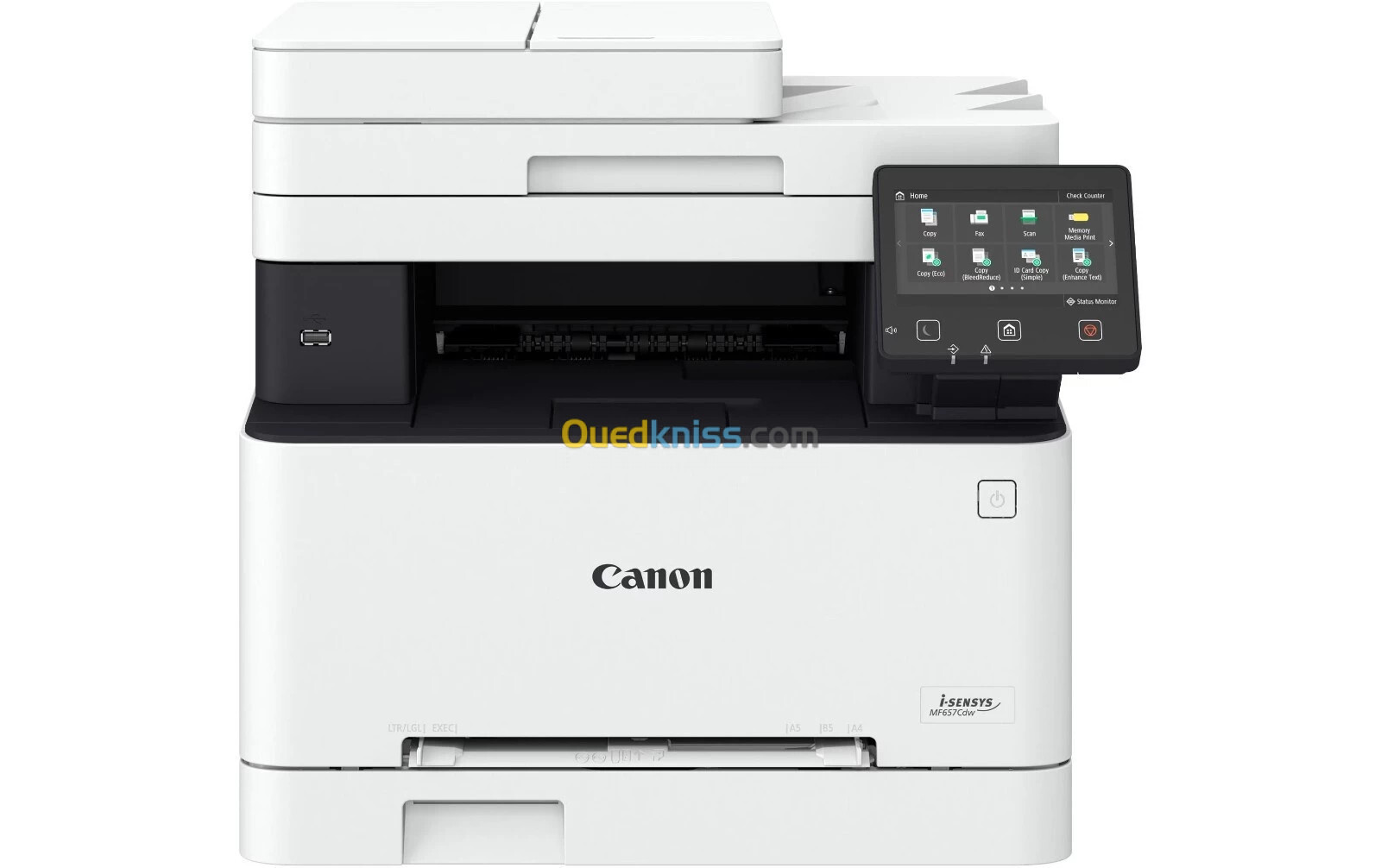 IMPRIMANTE CANON MF657CDW LASER COULEUR