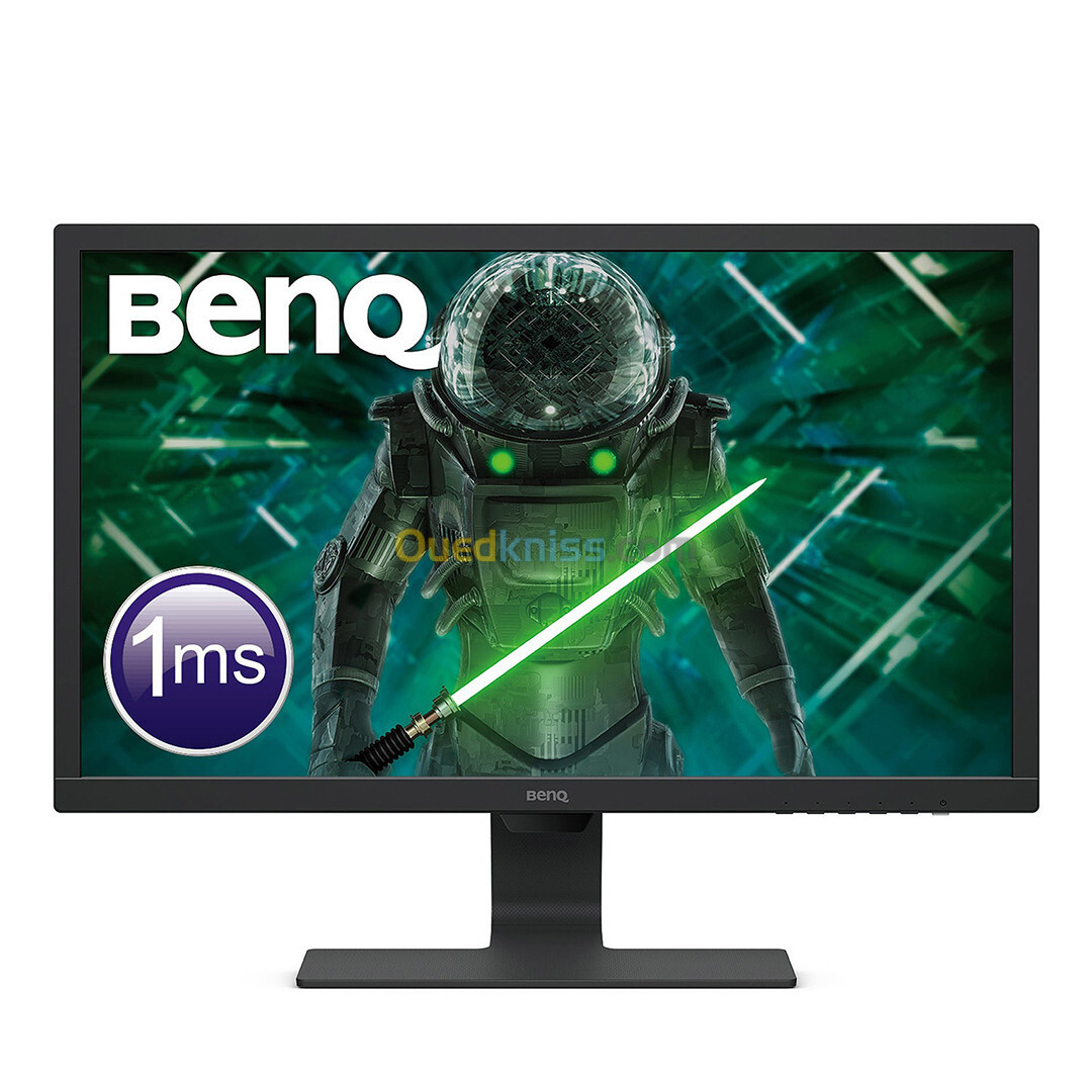 ECRAN 27" BENQ GL2780 FHD 75HZ HDMI VGA DP