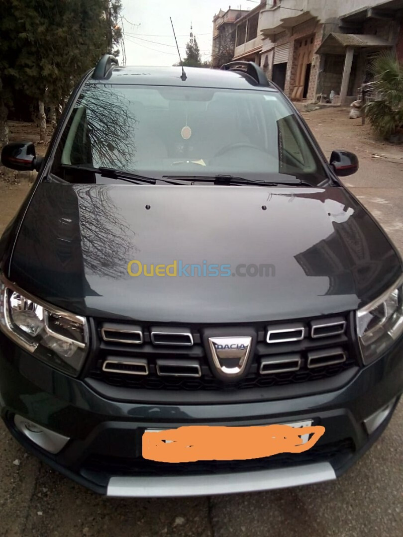 Dacia Sandero 2019 