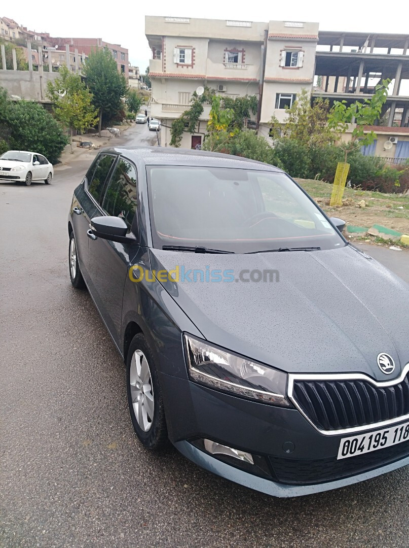 Skoda Fabia 2018 Style