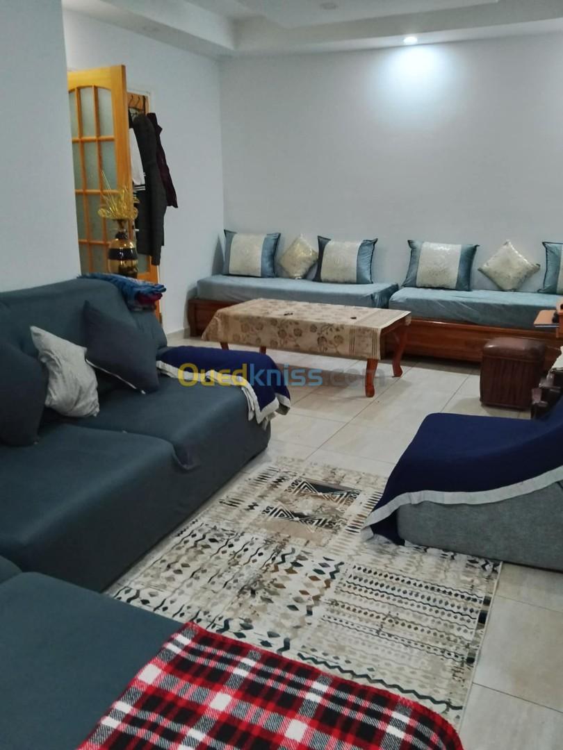 Vente Appartement F3 Alger Zeralda