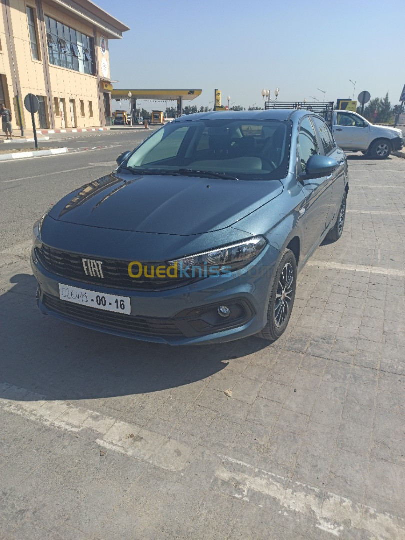 Fiat tipo 2023 city plus