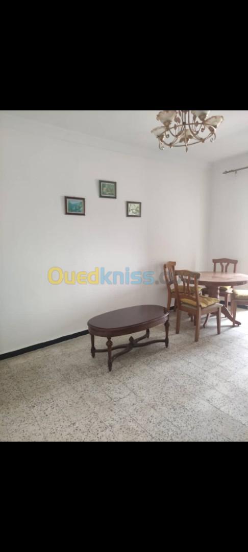 Vente Appartement F2 Alger Bab ezzouar