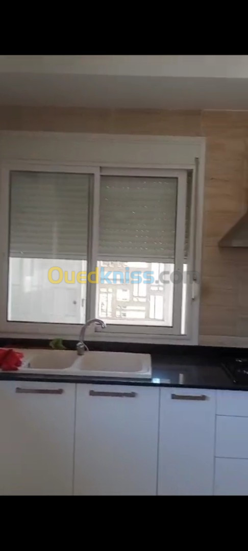 Location Appartement F4 Alger Kouba