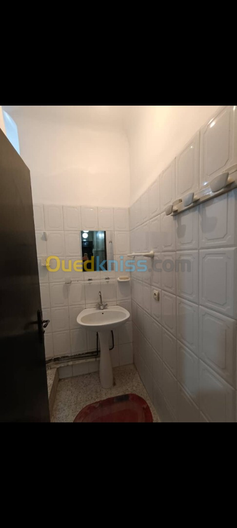 Location Appartement F2 Alger Oued smar