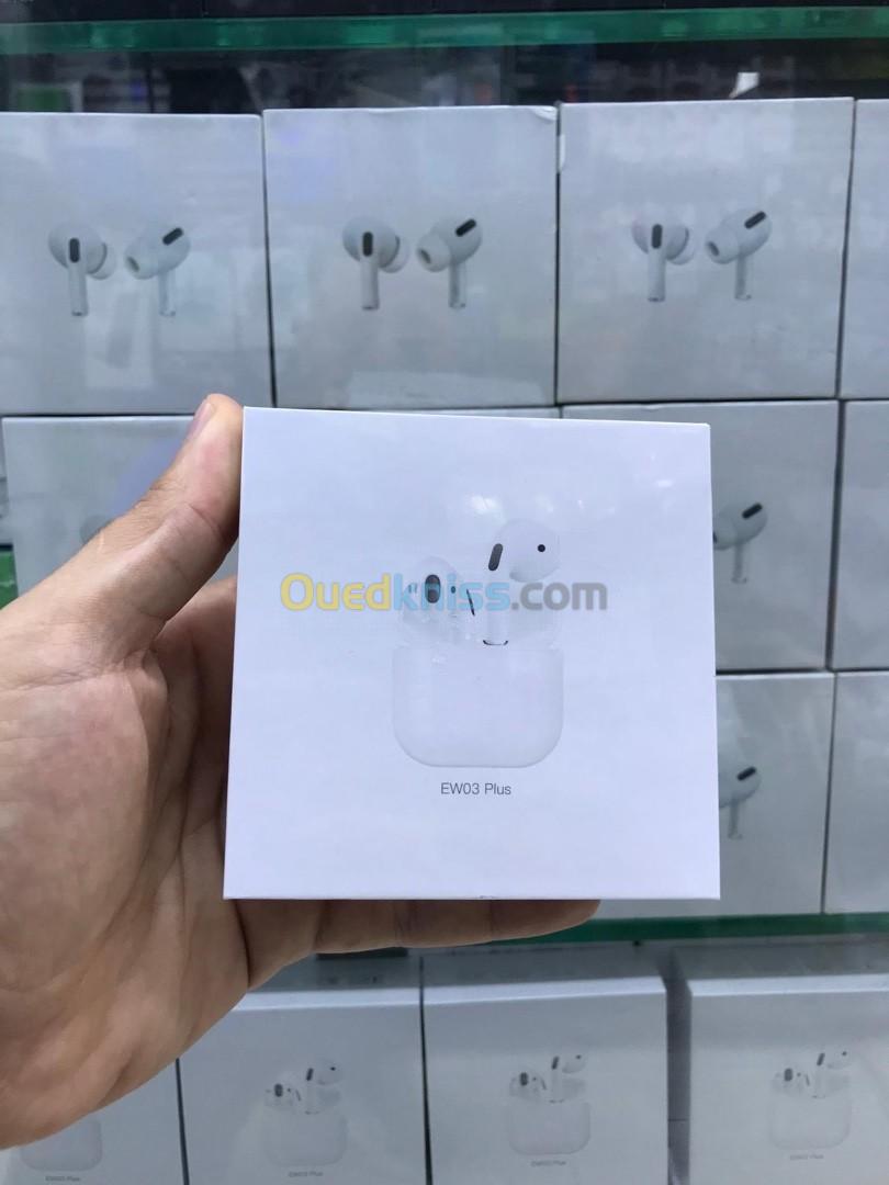 AirPods hoco original toutes les modèles sont disponibles