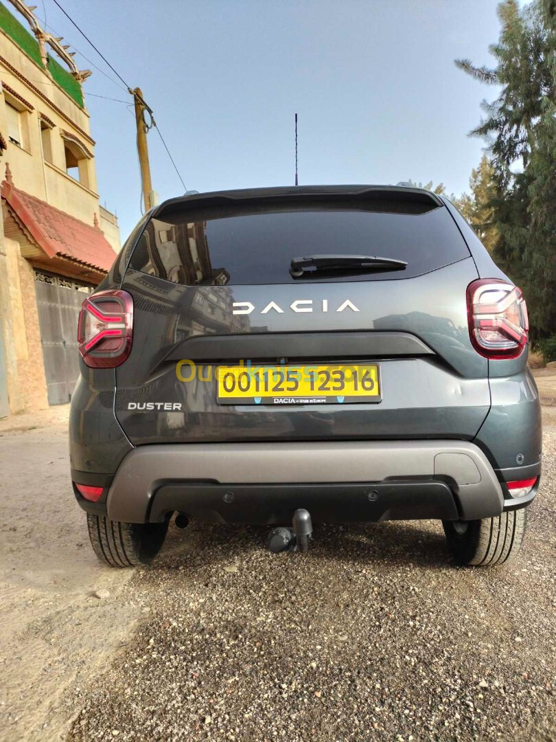 Dacia Duster 2023 Duster