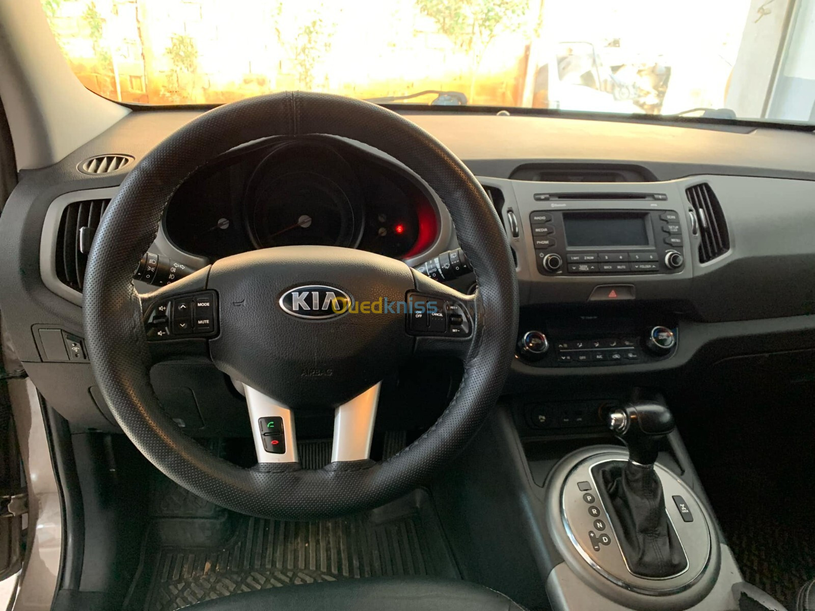 Kia Sportage 2015 Sportage