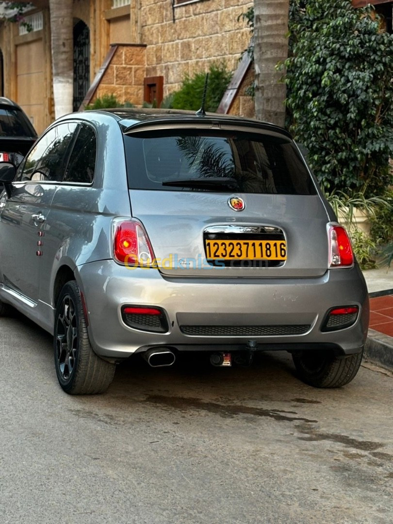 Fiat Fiat 500 2018 S