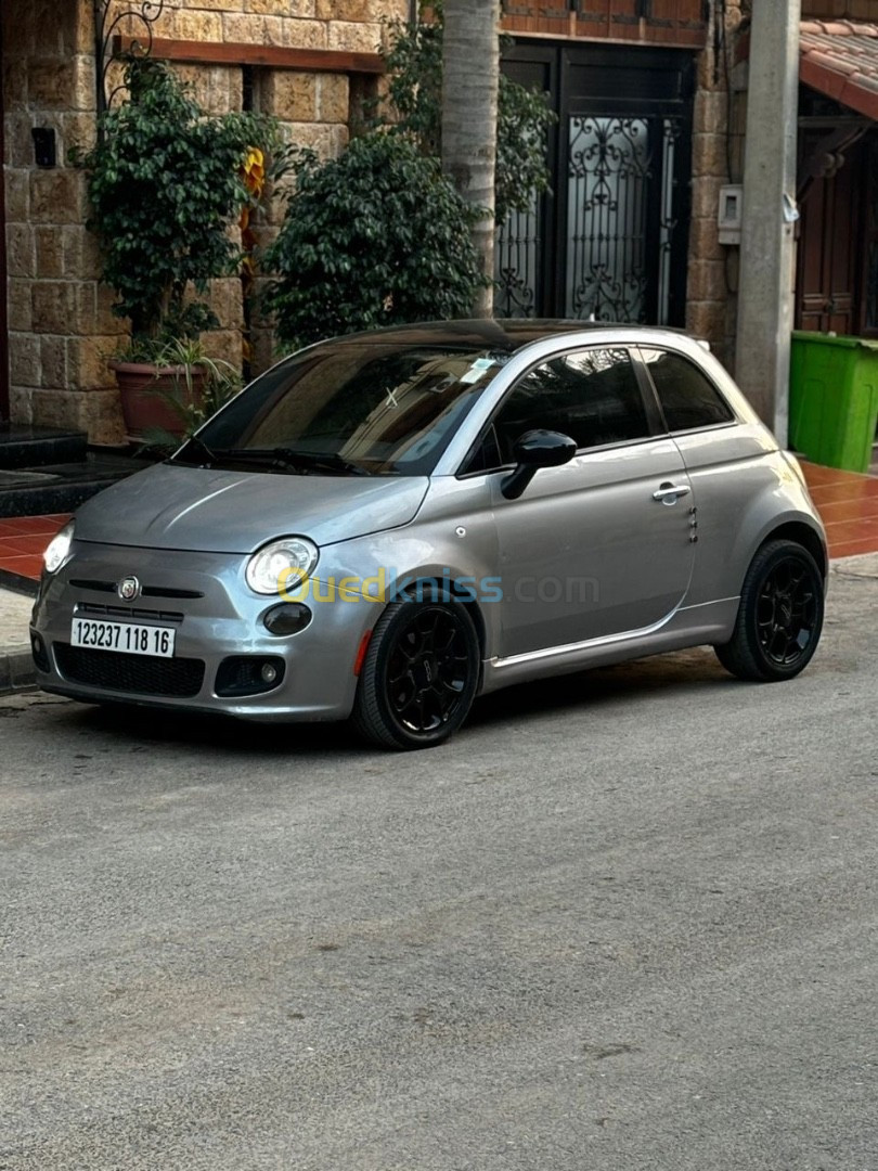 Fiat Fiat 500 2018 S