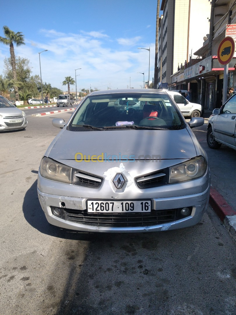 Renault Megane 2 2009 Megane 2